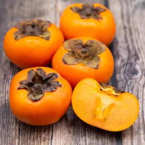 Live Persimmon Tree - 1 Ft Tall Hardy Fruit Tree for Outdoor Planting - Image 8