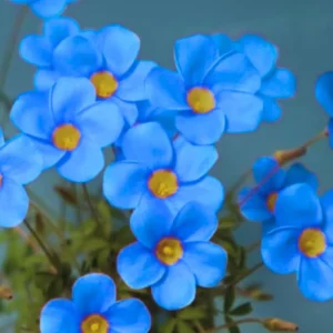 Oxalis Triangularis Live Plant - Purple Shamrock Plant, 4 Inch Pot, Houseplant - Image 2