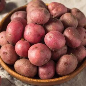 Red Potato Seeds for Planting - 140 Count - Easy Grow - Image 5