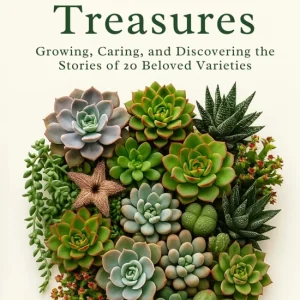 Succulent Propagation Kit - 500 Leaves & 500 Cuttings, Live Plant Material, Beginner Guide - Image 5