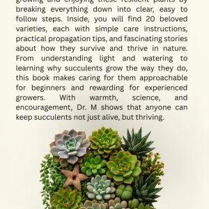 Succulent Propagation Kit - 500 Leaves & 500 Cuttings, Live Plant Material, Beginner Guide - Image 6