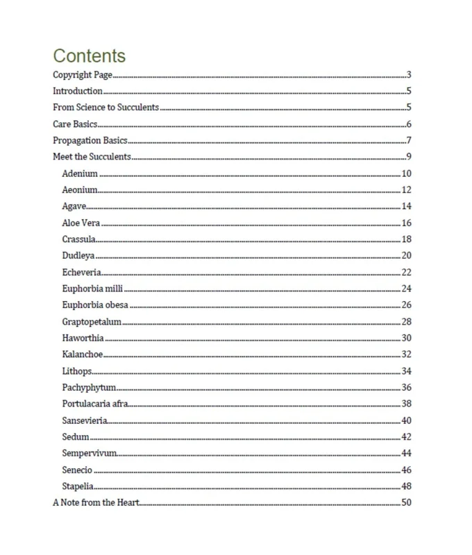 Succulent Propagation Kit - 500 Leaves & 500 Cuttings, Live Plant Material, Beginner Guide - Image 7