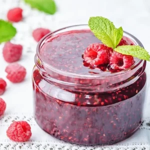 2 Live Caroline Red Raspberry Plants - 4-6