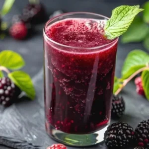 Set of 2 Sweet Boysenberry Live Plants - Starter Plants 4-6