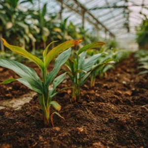 Set of 3 Yellow Turmeric Live Plants, Curcuma longa, 4-6