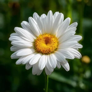 Alaska Shasta Daisy Seeds - 100 Count White Perennial Blooms for Gardens - Image 4