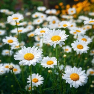 Alaska Shasta Daisy Seeds - 100 Count White Perennial Blooms for Gardens - Image 5