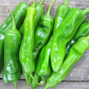 Anaheim Chili Pepper Seeds - 25 Count - Mild & Flavorful for Home Gardens - Image 3