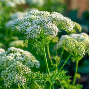 Anise Seeds | Heirloom Aromatic Herb, Pimpinella Anisum for Culinary, Medicinal & Pollinator Gardens - Image 2