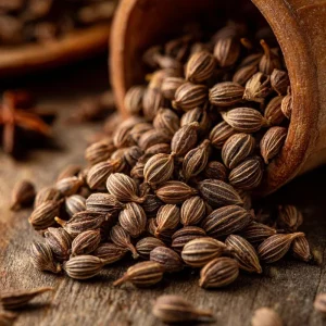 Anise Seeds | Heirloom Aromatic Herb, Pimpinella Anisum for Culinary, Medicinal & Pollinator Gardens - Image 3