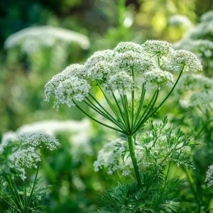 Anise Seeds | Heirloom Aromatic Herb, Pimpinella Anisum for Culinary, Medicinal & Pollinator Gardens - Image 5