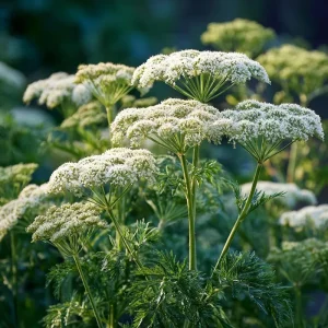 Anise Seeds | Heirloom Aromatic Herb, Pimpinella Anisum for Culinary, Medicinal & Pollinator Gardens - Image 1