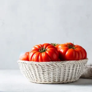 Beefsteak Tomato Seeds – Heirloom, Large Juicy Fruits – 50 Seed Packet - Image 2