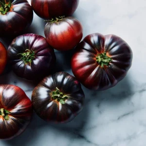 Black Brandywine Tomato Seeds - Heirloom Purple Beefsteak Variety - 30 Seeds - Image 3