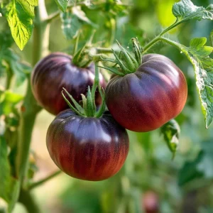 Black Brandywine Tomato Seeds - Heirloom Purple Beefsteak Variety - 30 Seeds - Image 4