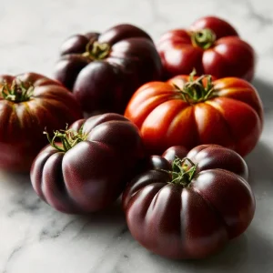 Black Brandywine Tomato Seeds - Heirloom Purple Beefsteak Variety - 30 Seeds - Image 5