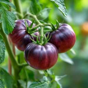 Black Brandywine Tomato Seeds - Heirloom Purple Beefsteak Variety - 30 Seeds - Image 6