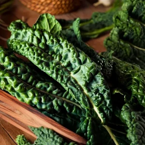 Black Magic Kale Seeds - 300 Count, Cold-Hardy Dark Leafy Greens for Garden - Image 5