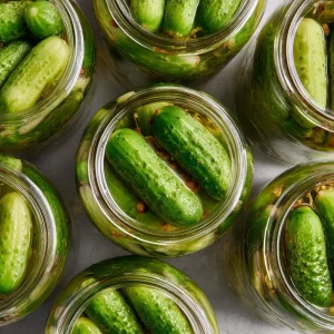 Boston Pickling Cucumber Seeds - Heirloom Classic, 50 Seeds for Gardens & Containers - Image 1