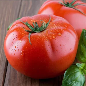 Brandywine Red Tomato Seeds - Heirloom Beefsteak, 30 Seed Pack for Fresh Eating - Image 4