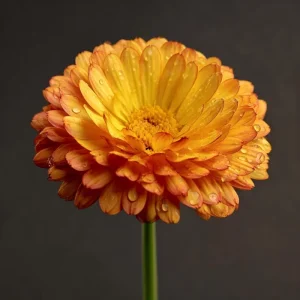 Calendula Pacific Beauty Mix Seeds – Heirloom Pot Marigold – 50+ Seeds – Outdoor - Image 5
