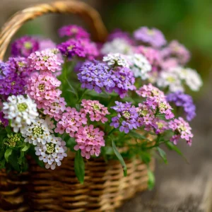 Candytuft Mixed Color Seeds - Heirloom Iberis umbellata, 200 Seeds, Annual Flower for Gardens & Borders - Image 4