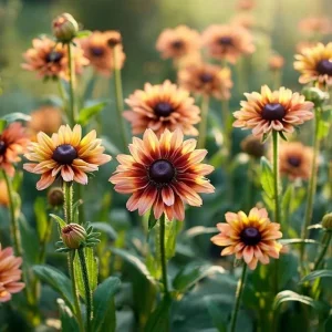 Caramel Rudbeckia Seeds - 25 Seeds, Golden-Bronze Blooms, Easy-to-Grow Perennial - Image 5