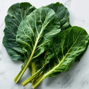 Champion Collard Seeds - 200 Heirloom Leafy Green Vegetable Seeds for Outdoor Gardening - Image 4