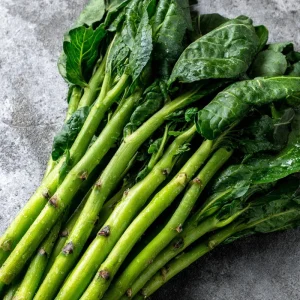 Chinese Broccoli Kailaan Seeds - 100 Count Fast-Growing Greens - Image 2