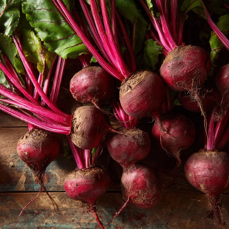 Chioggia Beet Seeds – Heirloom Candy Stripe Beets – 150 Seeds – Easy to Grow Vegetable - Image 2