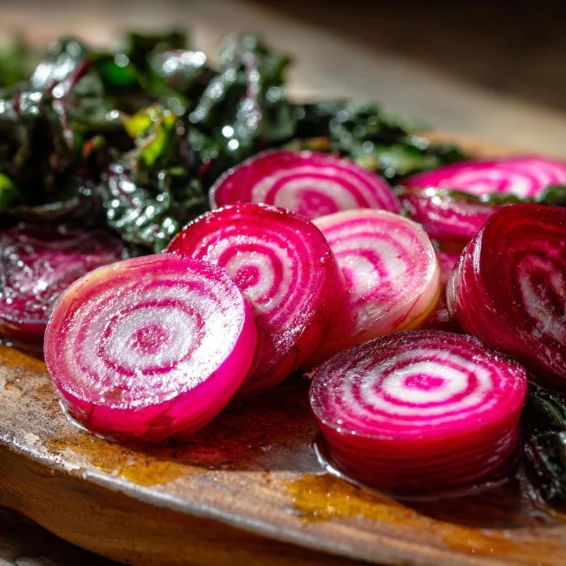 Chioggia Beet Seeds – Heirloom Candy Stripe Beets – 150 Seeds – Easy to Grow Vegetable - Image 3