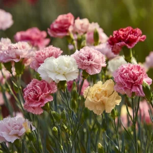 Clove Carnation Seeds - Dianthus caryophyllus Flower Seeds - 100 Seeds, Fragrant, Cut Flowers - Image 8
