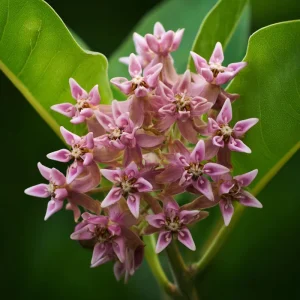 Common Milkweed Seeds 50 Count | Native Pollinator Plant for Monarch Butterflies, Asclepias syriaca - Image 2
