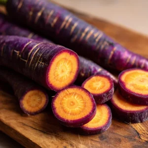 Cosmic Purple Carrot Seeds – Heirloom Variety, 150 Count, Sweet & Tender - Image 4
