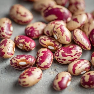 Cranberry Bean Seeds - 20 Count Heirloom Bush Beans for Garden - Image 2