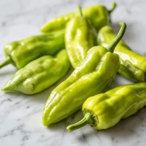 Cubanelle Sweet Pepper Seeds - 25 Heirloom Mild Chili Peppers - Image 2