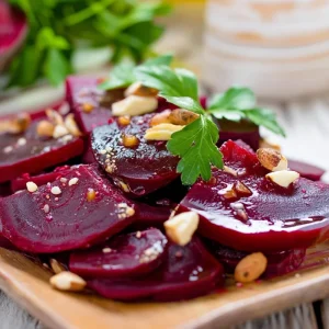 Cylindra Beet Seeds - Heirloom Root Vegetable - Approx. 150 Seeds - Image 4