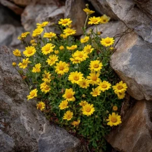Dahlberg Daisy Seeds – 300 Count – Bright Yellow Wildflower for Pollinators - Image 3