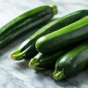 Dark Green Zucchini Seeds - Heirloom Summer Squash - 25 Seeds for Garden - Image 4