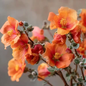 Desert Globemallow Seeds - Sphaeralcea ambigua Wildflower, 100 Seeds, Drought-Tolerant Perennial - Image 5