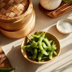 Edamame Seeds - Tender Soybean Seeds - 25 Seed Pack - Easy-to-Grow - Image 2