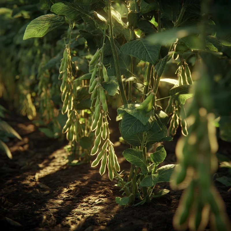 Edamame Seeds - Tender Soybean Seeds - 25 Seed Pack - Easy-to-Grow - Image 3