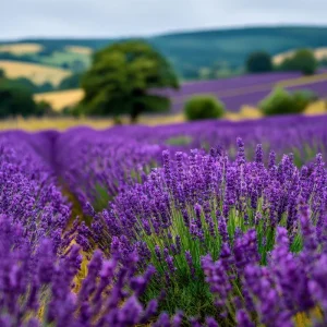 English Lavender Seeds - Vera Lavandula angustifolia - Fragrant Purple Flowers - 200+ Seeds - Image 2