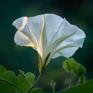 Fragrant Moon Vine Seeds - 15 Count, Night Blooming White Flowers - Image 6