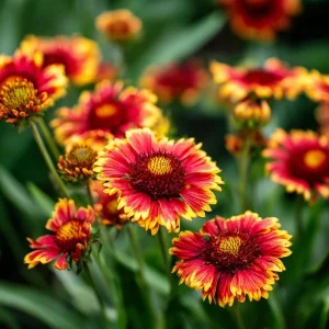 Gaillardia Aristata Seeds - Blanket Flower, Red & Yellow Blooms, 200 Seeds - Image 2