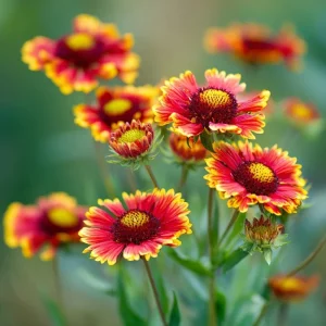 Gaillardia Aristata Seeds - Blanket Flower, Red & Yellow Blooms, 200 Seeds - Image 4