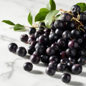 Garden Huckleberry Seeds - 50 Productive Berry Plants for Cooking & Preserves - Image 3