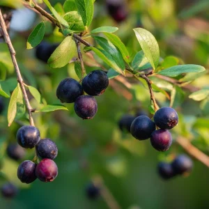 Garden Huckleberry Seeds - 50 Productive Berry Plants for Cooking & Preserves - Image 4