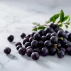 Garden Huckleberry Seeds - 50 Productive Berry Plants for Cooking & Preserves - Image 1
