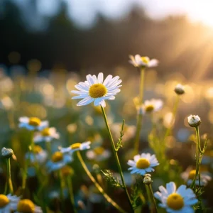 German Chamomile Seeds - 3500 Heirloom Matricaria Chamomilla Seeds for Herbal Tea - Image 3